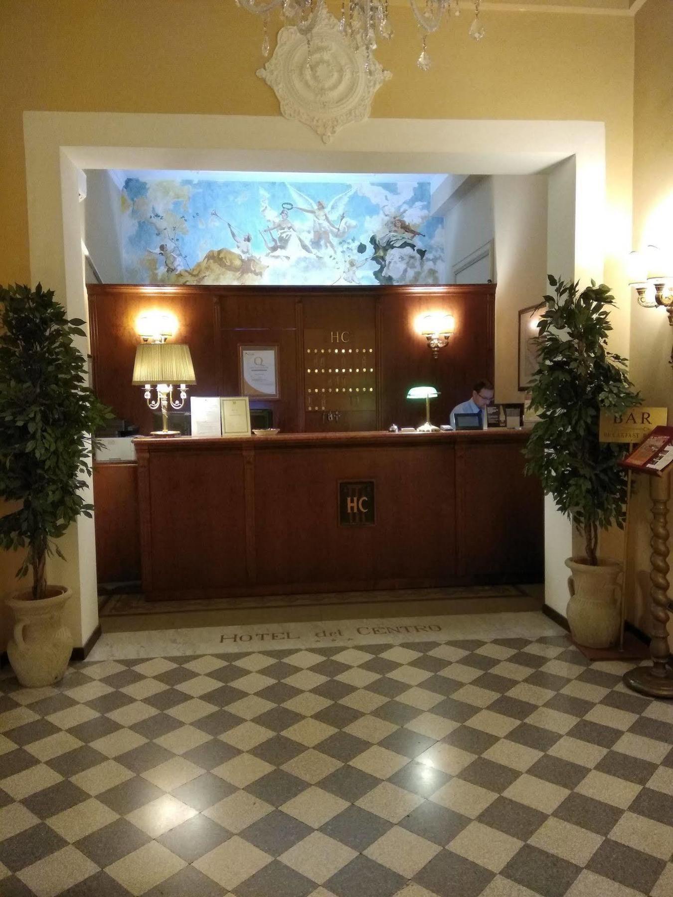 Del Centro 3* Palermo